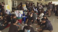 Thailand's voter go to polls Sunday