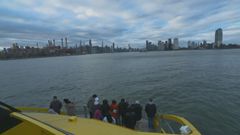 New York tunnel construction halts due to lack of federal funding