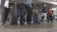 Govt expects 1.4 million mainland tourists during Chinese New Year holidays