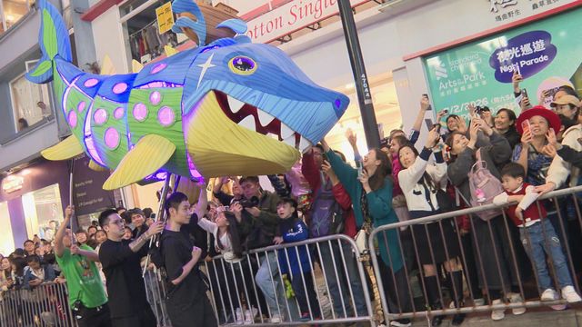 無綫新聞 TVB News