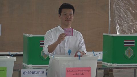 泰國大選｜調查指執政自豪泰黨暫獲最多議席　也拉府發生爆炸槍擊致一傷