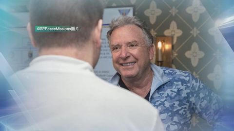 伊朗指濃縮鈾和導彈是紅線　美方稱仍繼續加強中東軍事部署