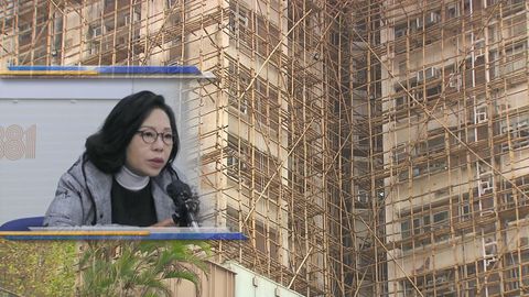 Government plans to tighten building management after Tai Po fire