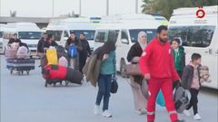 Gaza's Rafah crossing reopens, facilitates medical evacuation and return of Palestinians