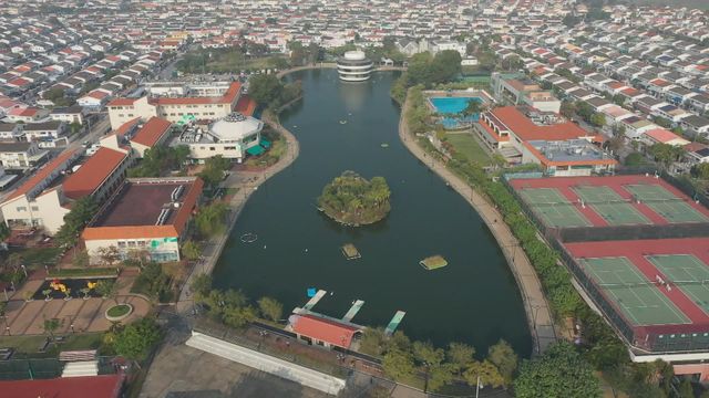 錦綉花園小業主權益聯會要求水務署承擔保養維修責任　署方指本末倒置