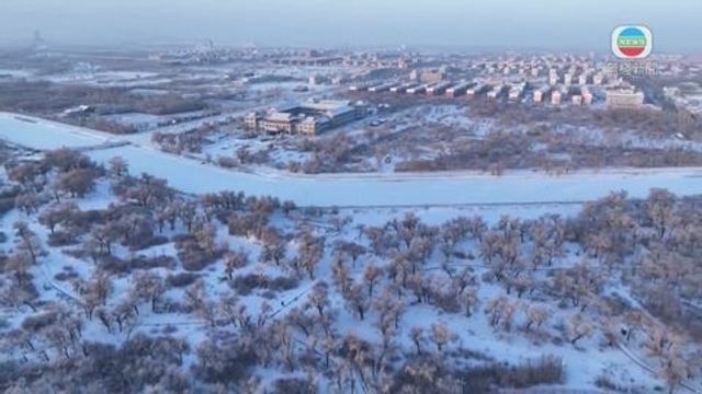 無綫新聞 TVB News