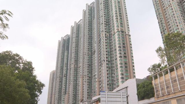 大圍名城有住戶疑收衫失足墮樓　昏迷送院