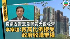 宏福苑五級火|當局指大致收齊長遠安置問卷 較高比例考慮由政府收購業權 宏福苑五級火|當局指大致收齊長遠安置問卷 較高比例考慮由政府收購業權