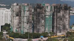 宏福苑五級火|李家超稱相當高比例業主考慮政府收購業權 有業主冀勿「一刀切」 宏福苑五級火|李家超稱相當高比例業主考慮政府收購業權 有業主冀勿「一刀切」