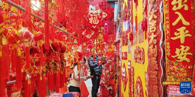 深圳辦年貨攻略‧筍崗｜深圳版小義烏掃平貨　一站式搞掂｜附地鐵乘車路線