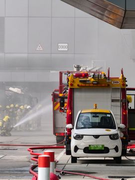 無綫新聞 TVB News