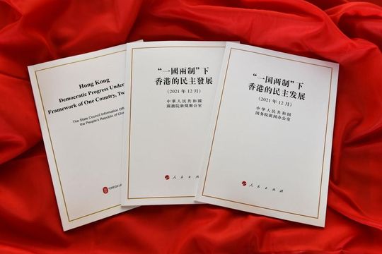白皮書？藍皮書？各色「皮書」大解構：從官方報告到權威研究的標誌｜延伸閱讀
