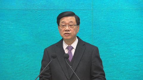 Jimmy Lai National Security case concludes as CE says heavy sentence sends strong warning