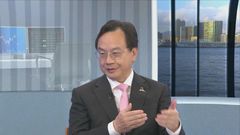 CUHK's Dennis Lo talks about turning research & discovery into impact