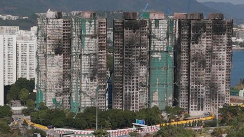 CE: high proportion of Wang Fuk Court owners considering government buyout of property