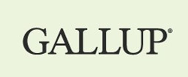 美國民調機構蓋洛普停止追蹤總統支持率 美國民調機構蓋洛普停止追蹤總統支持率