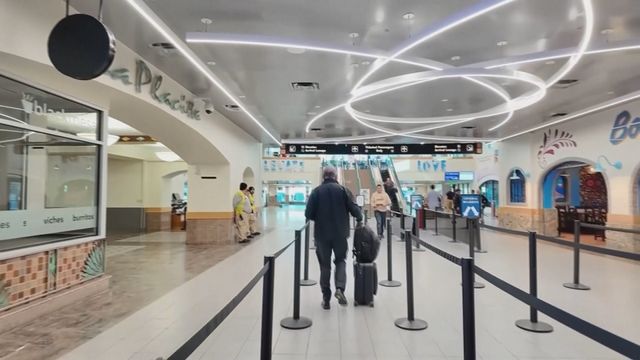 Closing and reopening of El Paso airport disrupts travel plans