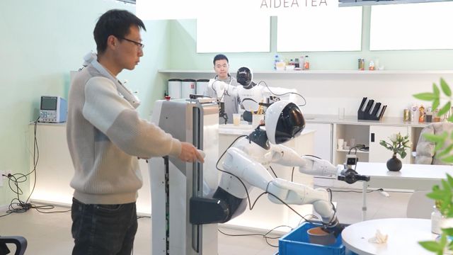 AI人工智能五大發展趨勢 聚焦創造價值 重塑企業營運|財經‧延伸閱讀 AI人工智能五大發展趨勢 聚焦創造價值 重塑企業營運|財經‧延伸閱讀