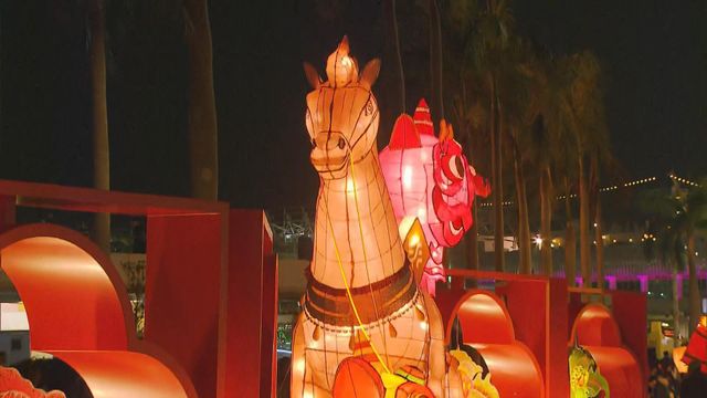 無綫新聞 TVB News