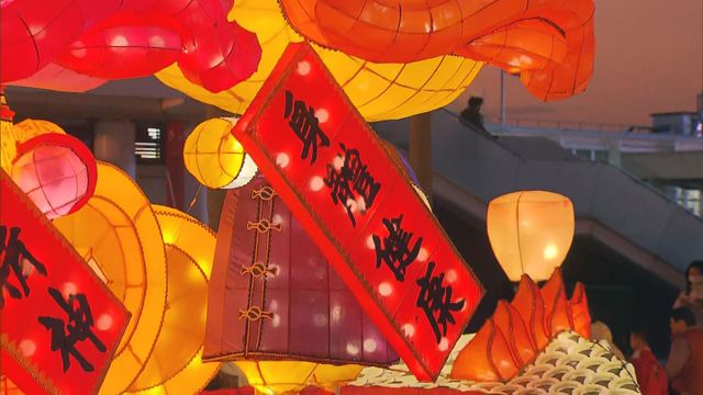 無綫新聞 TVB News