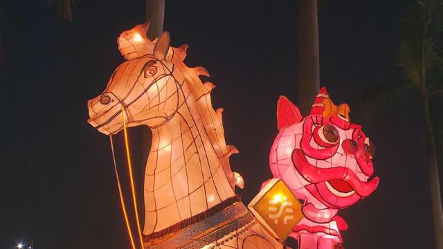 無綫新聞 TVB News