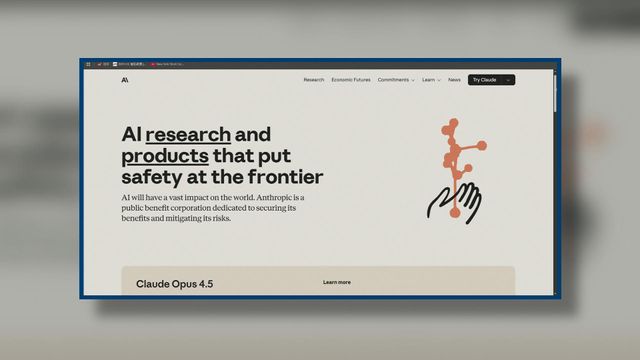 Anthropic完成新一輪融資　估值升至3800億美元