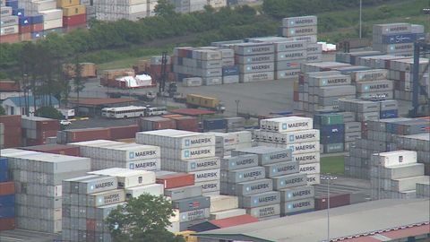 CK Hutchison vows legal action after Panama Ports taken over by A.P. Moller-Maersk Unit