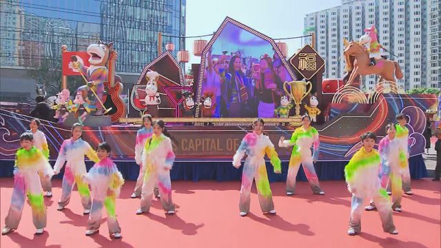 無綫新聞 TVB News