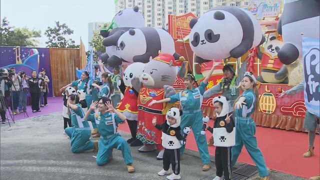 無綫新聞 TVB News