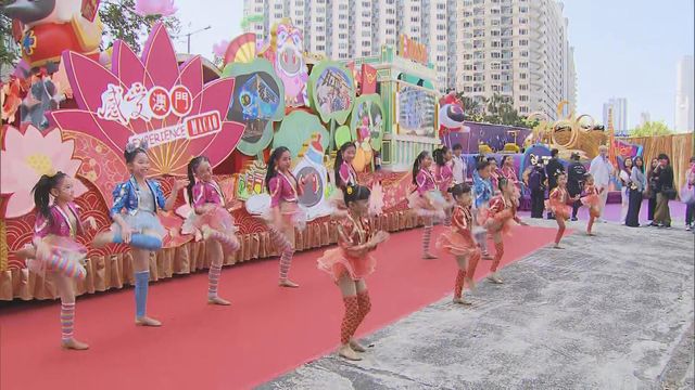 無綫新聞 TVB News