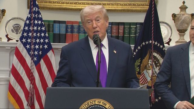 冬奧美國隊運動員敢言　特朗普反擊：徹頭徹尾失敗者　分析：國內撕裂蔓延奧運舞台