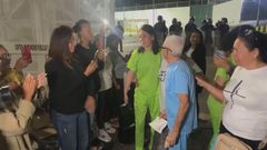 Venezuela frees 17 political prisoners as US sends medical supplies