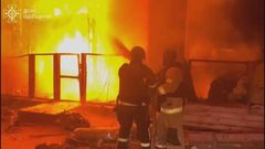 More Ukraine-Russia talks planned as attacks continue