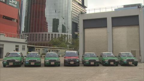 Seven drivers arrested for overcharging taxi fare