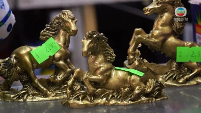 Horse-themed cultural products gallop into global markets ahead of Chinese Spring Festival
