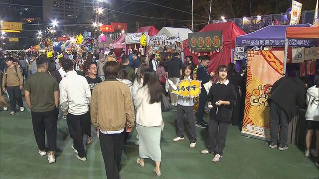 本港年宵市場歷史：新春行大運選購心頭好｜延伸閱讀