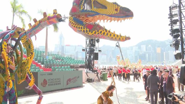 無綫新聞 TVB News