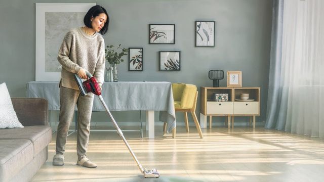 無線直立式吸塵機點揀好？消委會比拼16款型號　即睇邊款最嘈漏最多塵