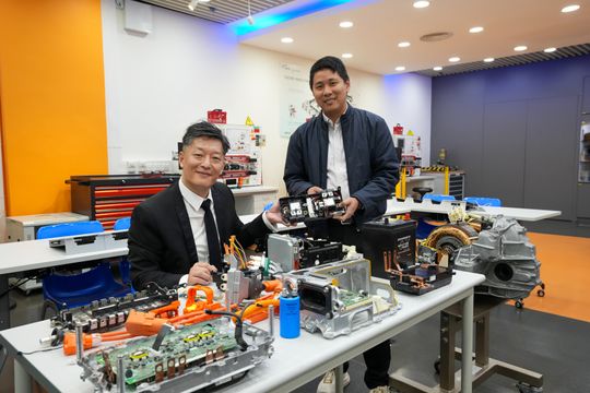 無綫新聞 TVB News