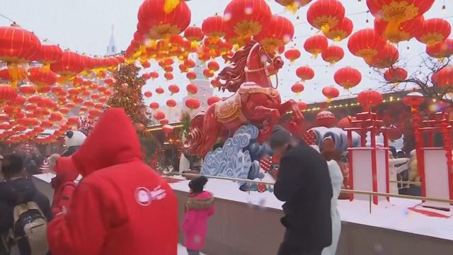 無綫新聞 TVB News