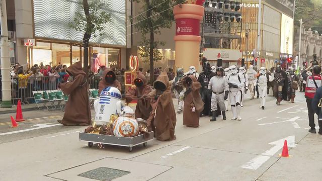 無綫新聞 TVB News