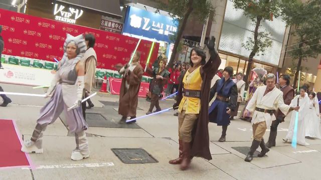 無綫新聞 TVB News