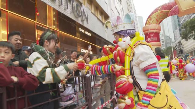 無綫新聞 TVB News