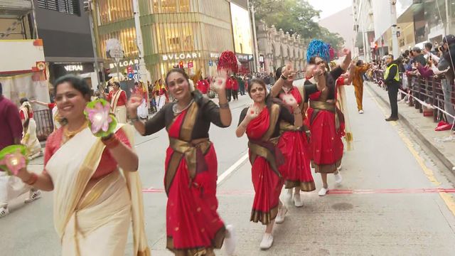 無綫新聞 TVB News