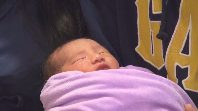 4 babies born at midnight as Year of the Horse begins