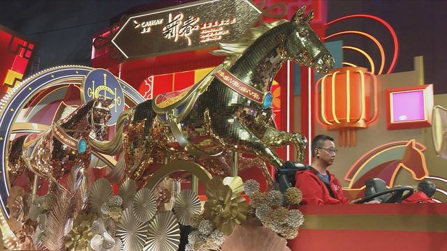 無綫新聞 TVB News