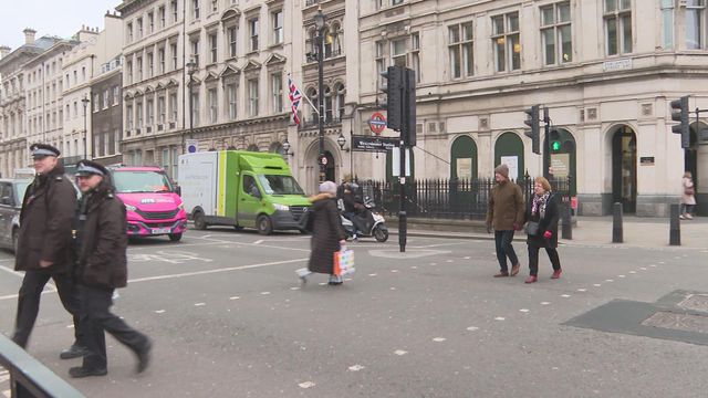 英國失業率創五年高位