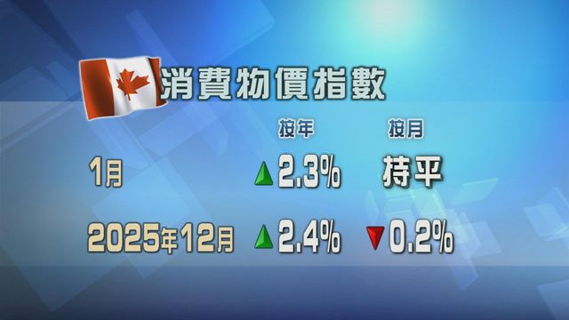 加拿大上月通脹按年放緩