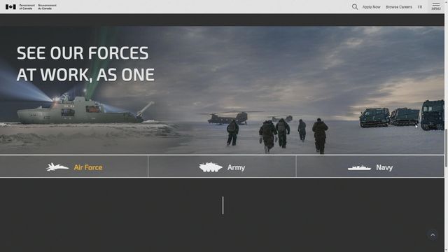 加拿大耗資逾四千億加元　將國防設備生產重心轉回國內