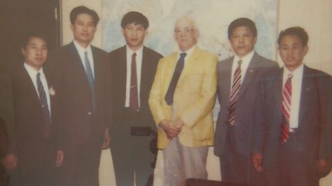 President Xi wrote to old American friends to extend Lunar New Year greetings